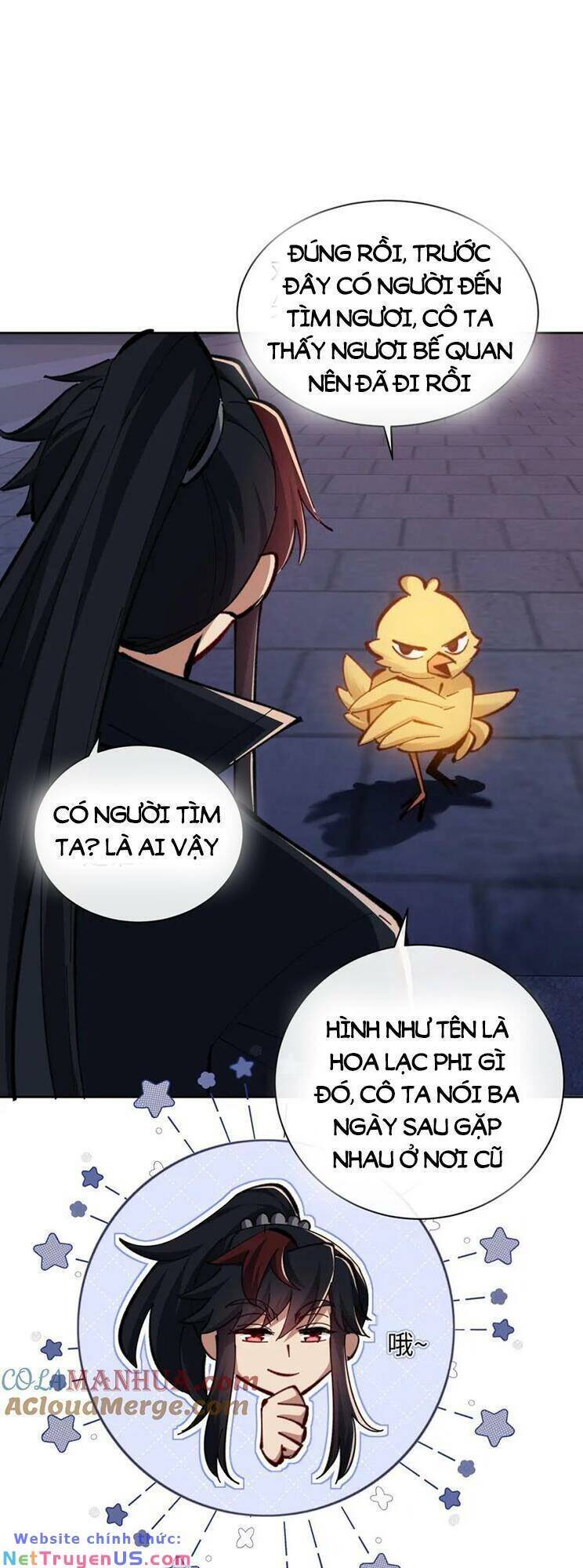 Sư Tôn: Nghịch Đồ Này Mới Không Phải Là Thánh Tử Chap 235 - Next Chap 236
