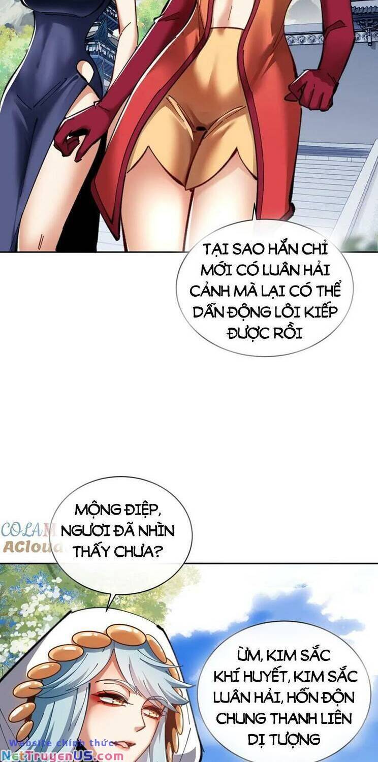 Sư Tôn: Nghịch Đồ Này Mới Không Phải Là Thánh Tử Chap 235 - Next Chap 236