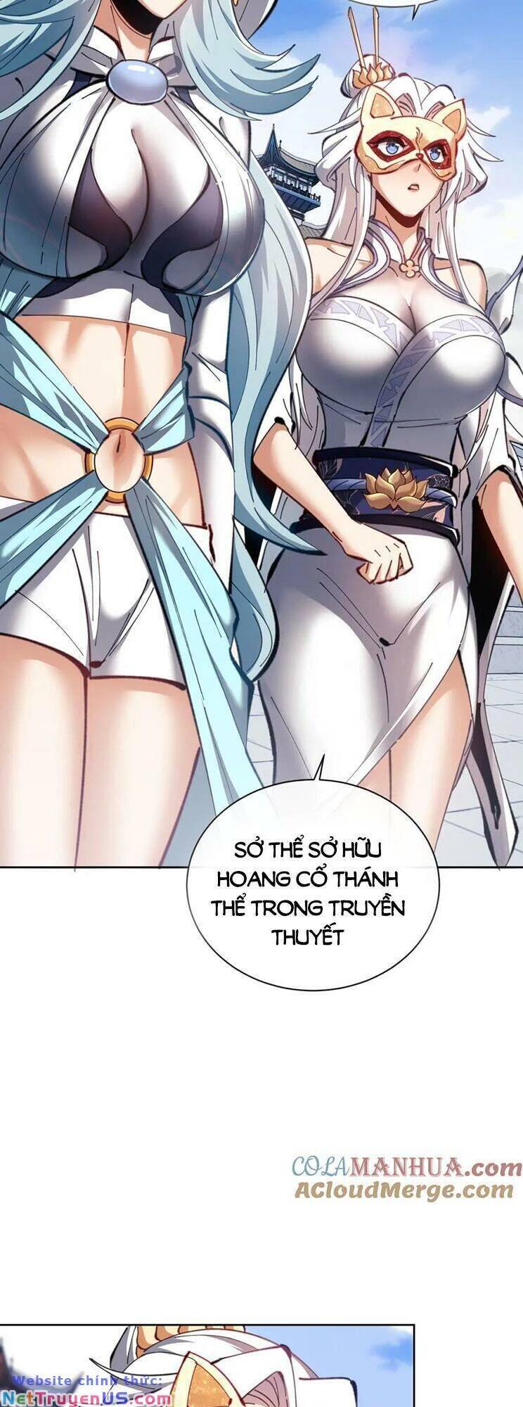 Sư Tôn: Nghịch Đồ Này Mới Không Phải Là Thánh Tử Chap 235 - Next Chap 236