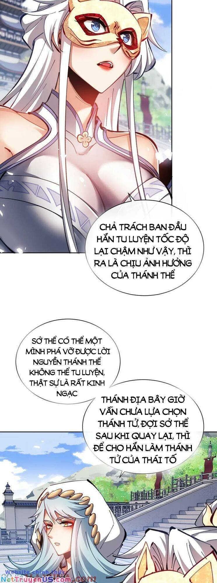 Sư Tôn: Nghịch Đồ Này Mới Không Phải Là Thánh Tử Chap 235 - Next Chap 236