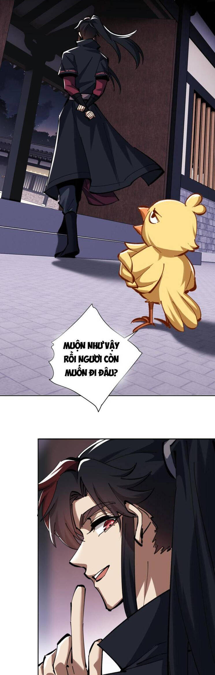 Sư Tôn: Nghịch Đồ Này Mới Không Phải Là Thánh Tử Chap 24 - Next Chap 25