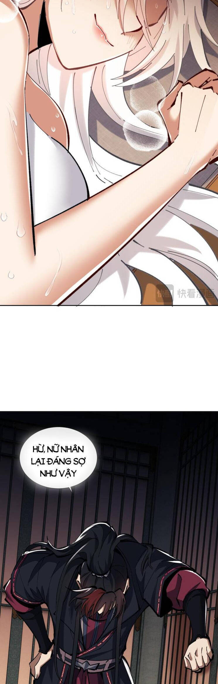 Sư Tôn: Nghịch Đồ Này Mới Không Phải Là Thánh Tử Chap 24 - Next Chap 25