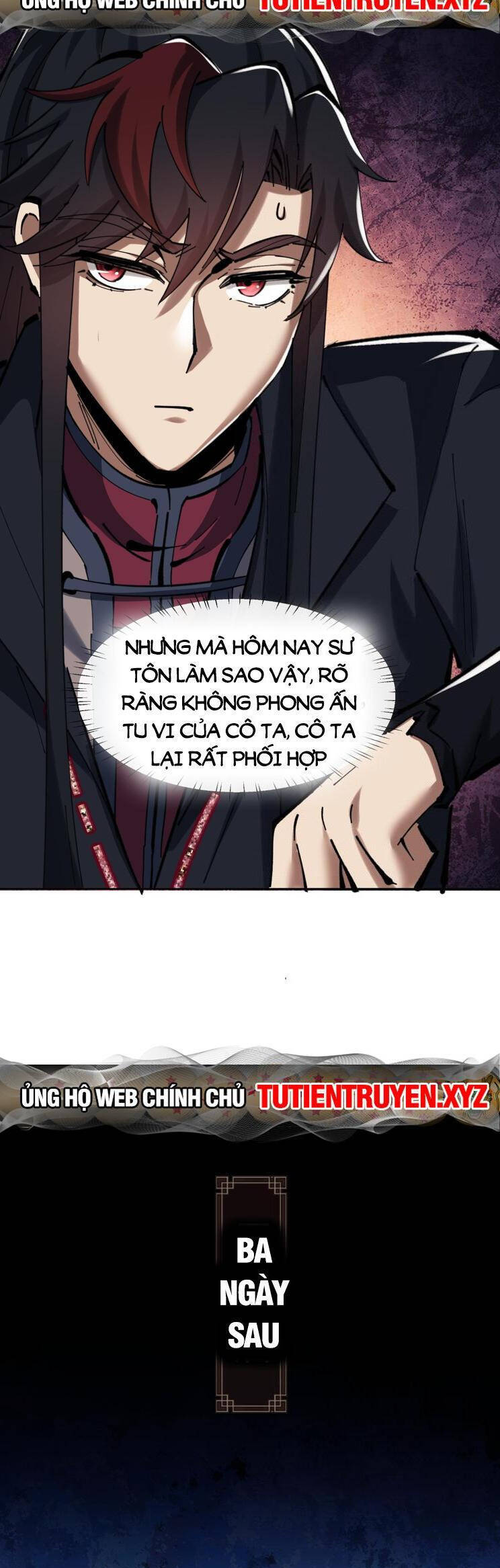 Sư Tôn: Nghịch Đồ Này Mới Không Phải Là Thánh Tử Chap 24 - Next Chap 25