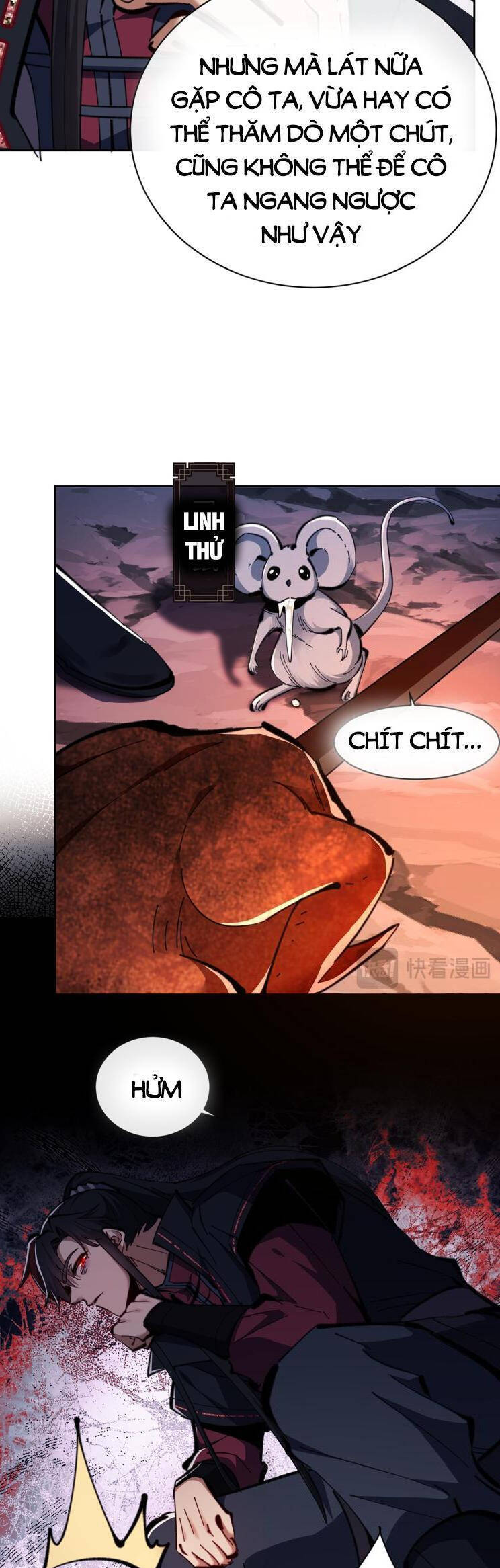 Sư Tôn: Nghịch Đồ Này Mới Không Phải Là Thánh Tử Chap 24 - Next Chap 25