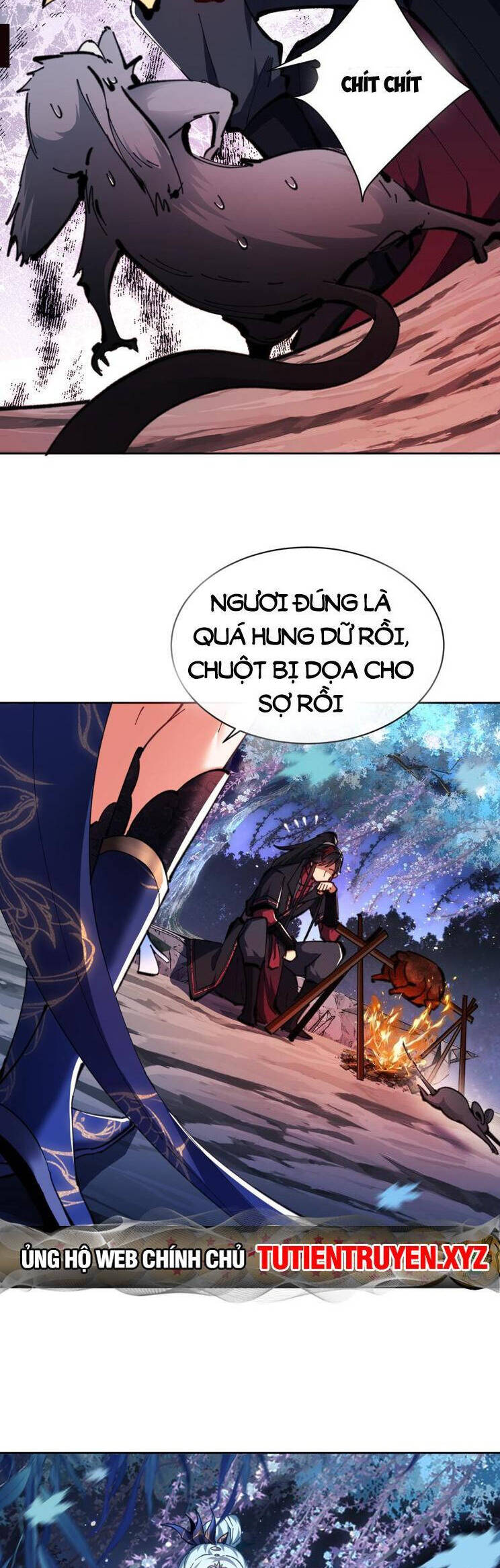 Sư Tôn: Nghịch Đồ Này Mới Không Phải Là Thánh Tử Chap 24 - Next Chap 25