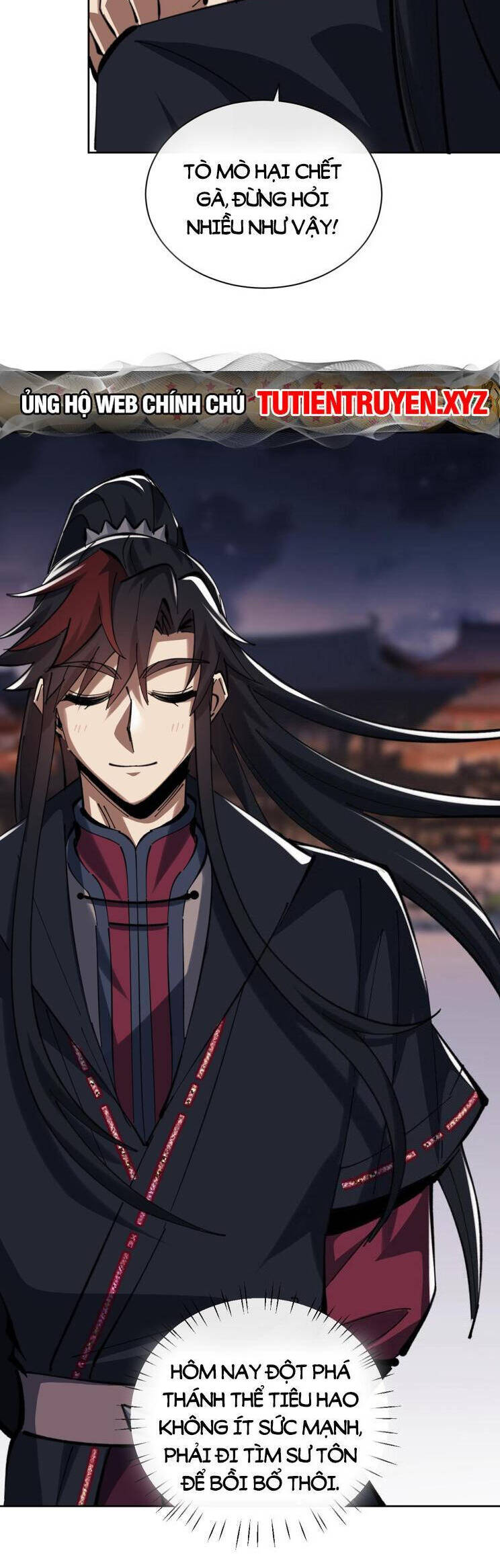 Sư Tôn: Nghịch Đồ Này Mới Không Phải Là Thánh Tử Chap 24 - Next Chap 25