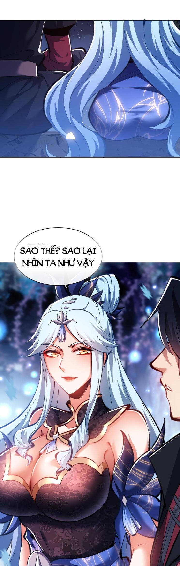 Sư Tôn: Nghịch Đồ Này Mới Không Phải Là Thánh Tử Chap 24 - Next Chap 25
