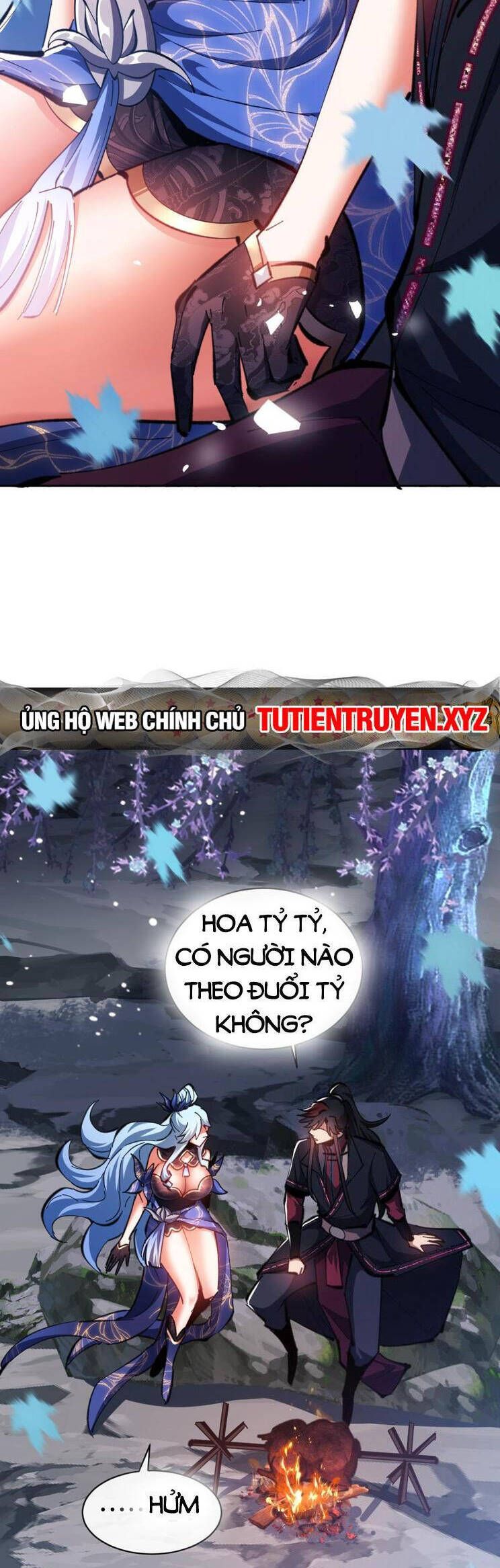 Sư Tôn: Nghịch Đồ Này Mới Không Phải Là Thánh Tử Chap 24 - Next Chap 25