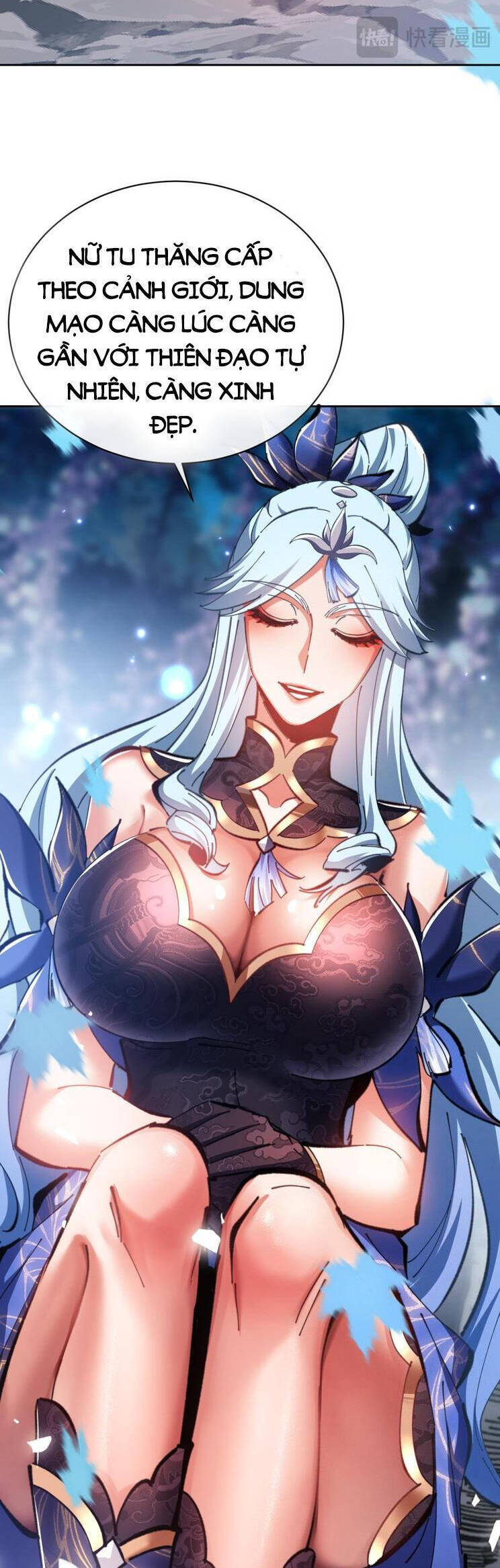 Sư Tôn: Nghịch Đồ Này Mới Không Phải Là Thánh Tử Chap 24 - Next Chap 25