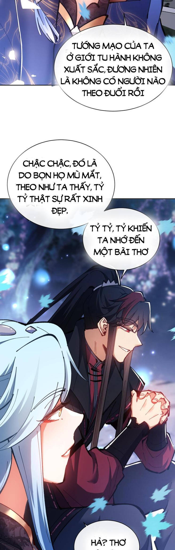 Sư Tôn: Nghịch Đồ Này Mới Không Phải Là Thánh Tử Chap 24 - Next Chap 25