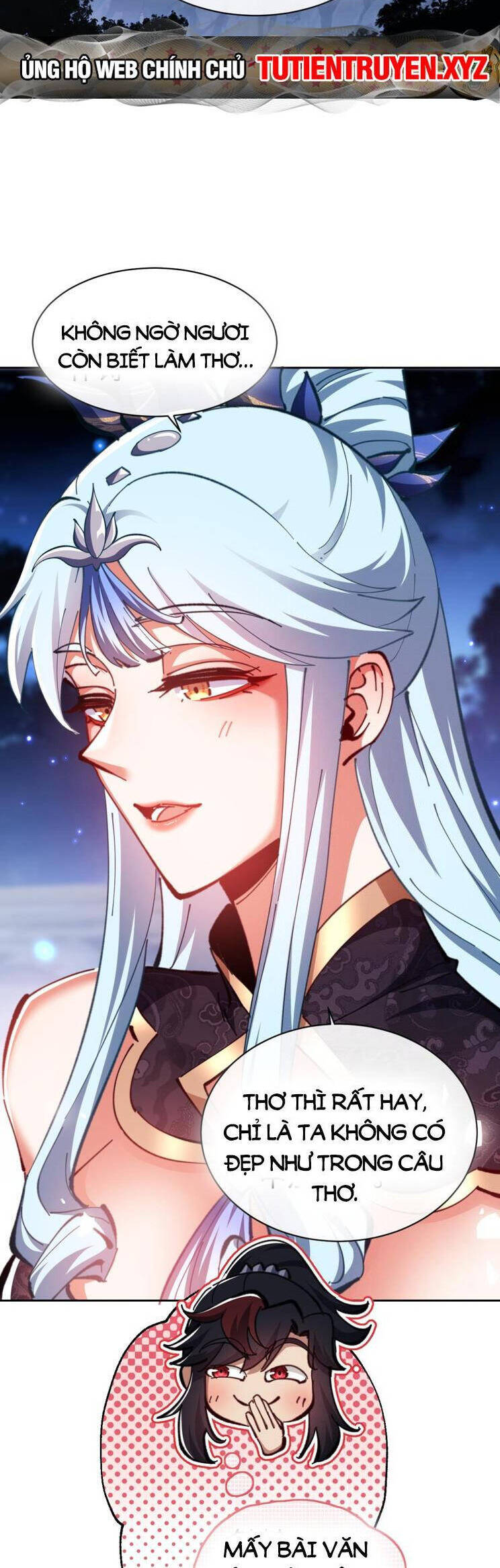 Sư Tôn: Nghịch Đồ Này Mới Không Phải Là Thánh Tử Chap 24 - Next Chap 25