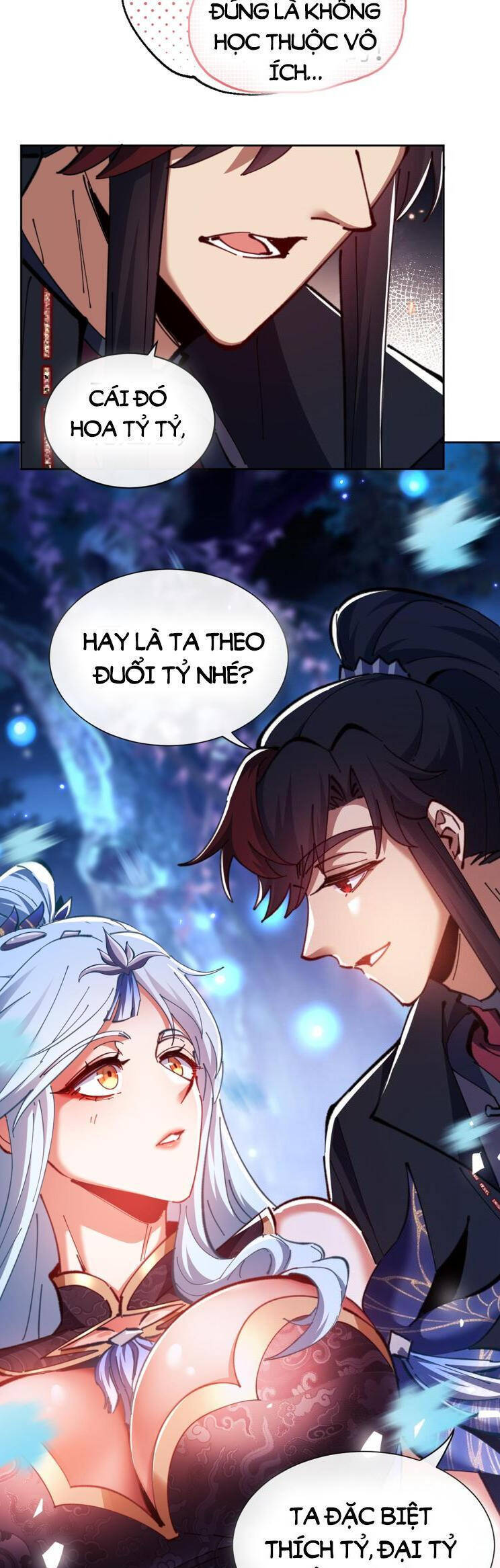 Sư Tôn: Nghịch Đồ Này Mới Không Phải Là Thánh Tử Chap 24 - Next Chap 25