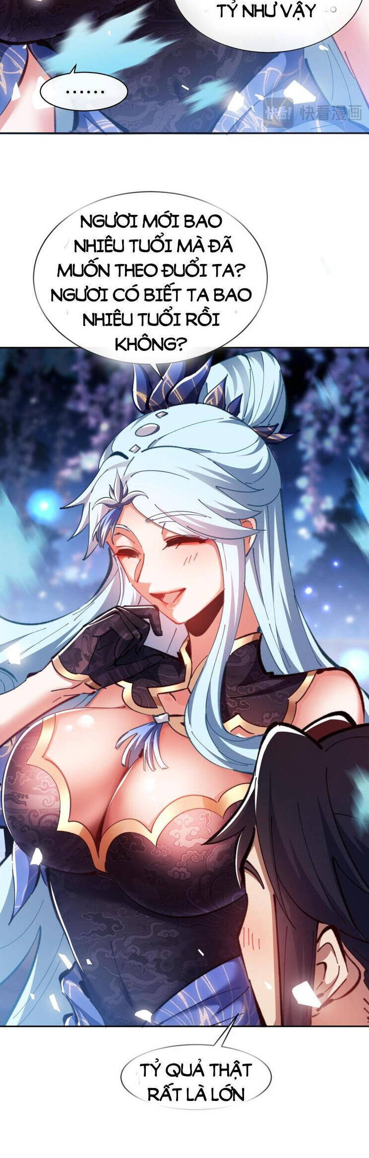 Sư Tôn: Nghịch Đồ Này Mới Không Phải Là Thánh Tử Chap 24 - Next Chap 25