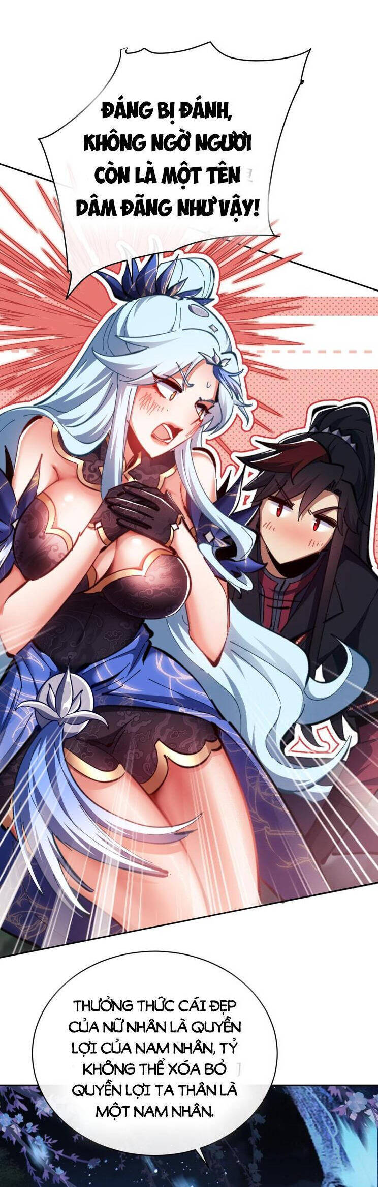 Sư Tôn: Nghịch Đồ Này Mới Không Phải Là Thánh Tử Chap 24 - Next Chap 25