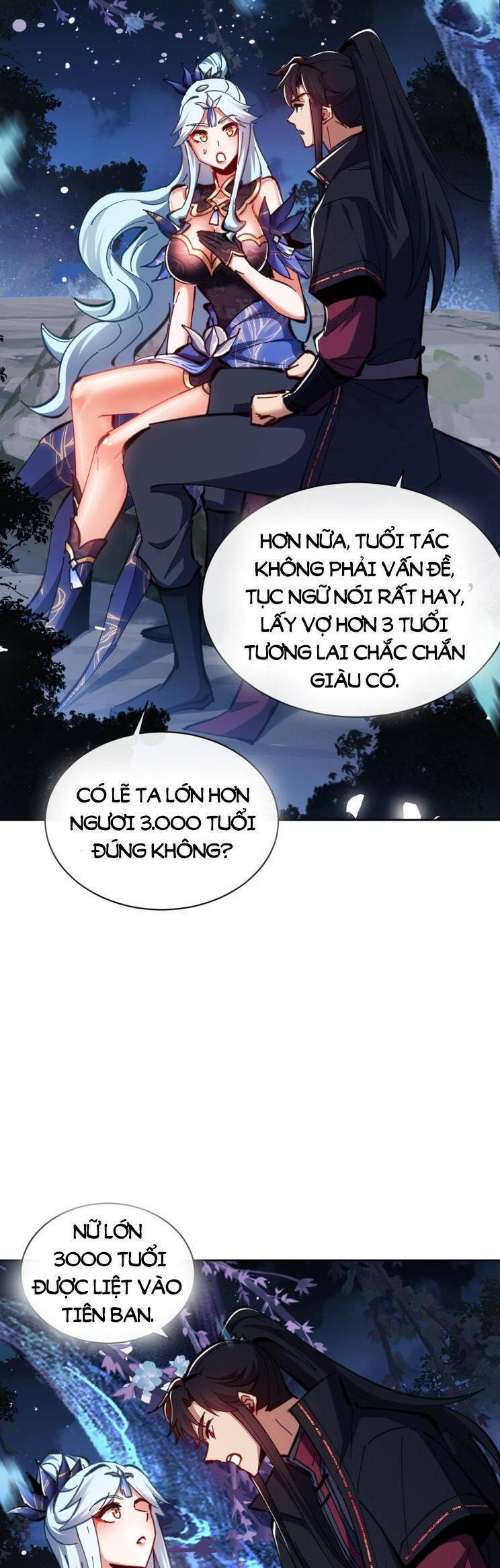 Sư Tôn: Nghịch Đồ Này Mới Không Phải Là Thánh Tử Chap 24 - Next Chap 25
