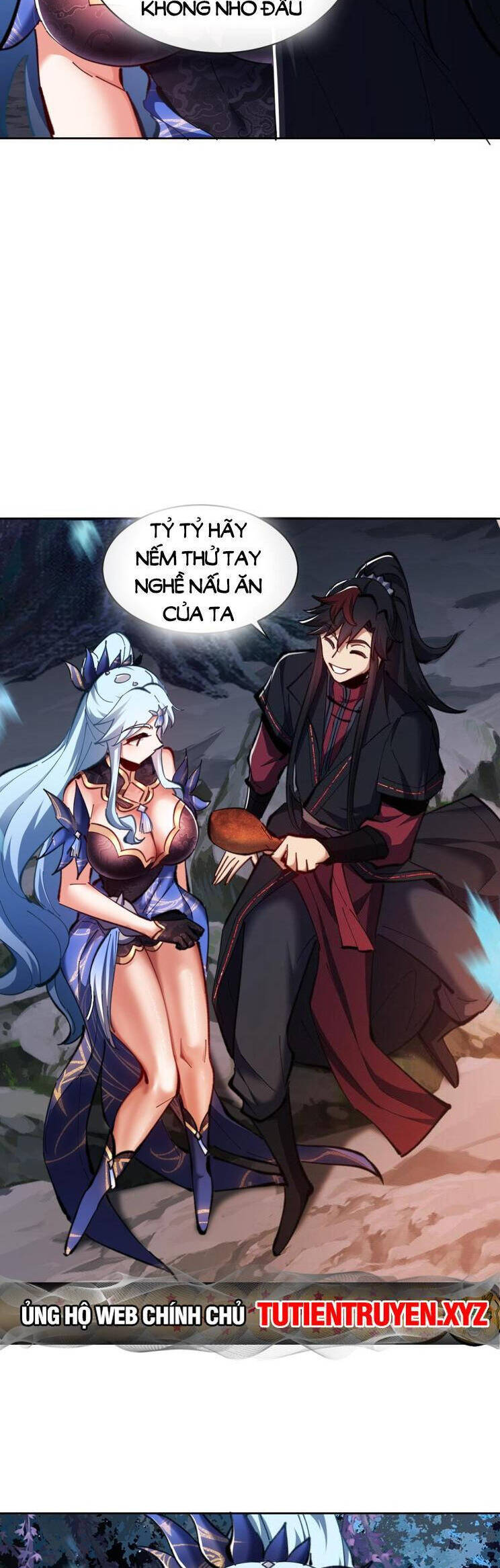 Sư Tôn: Nghịch Đồ Này Mới Không Phải Là Thánh Tử Chap 24 - Next Chap 25