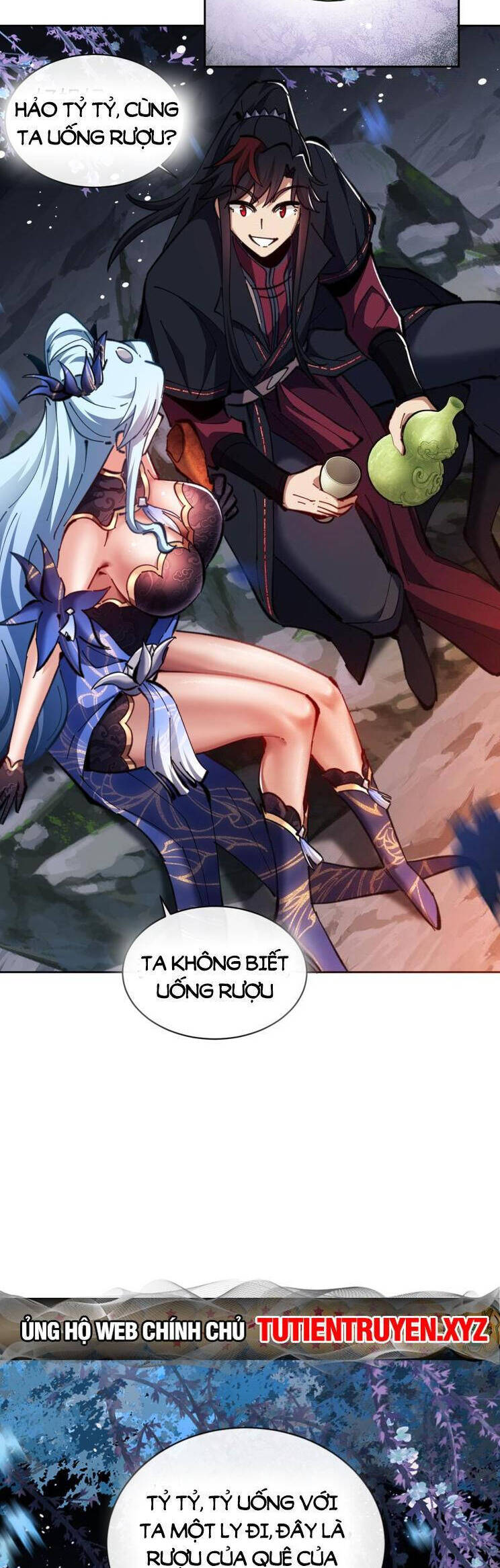 Sư Tôn: Nghịch Đồ Này Mới Không Phải Là Thánh Tử Chap 24 - Next Chap 25