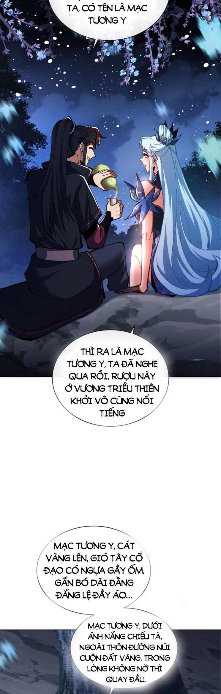Sư Tôn: Nghịch Đồ Này Mới Không Phải Là Thánh Tử Chap 24 - Next Chap 25