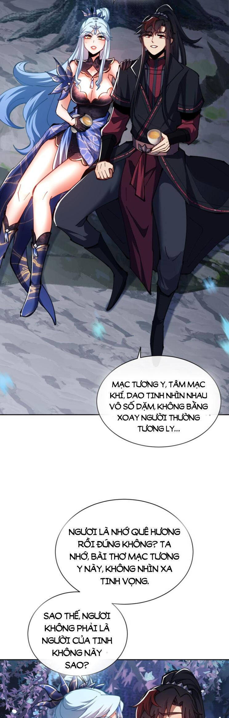 Sư Tôn: Nghịch Đồ Này Mới Không Phải Là Thánh Tử Chap 24 - Next Chap 25