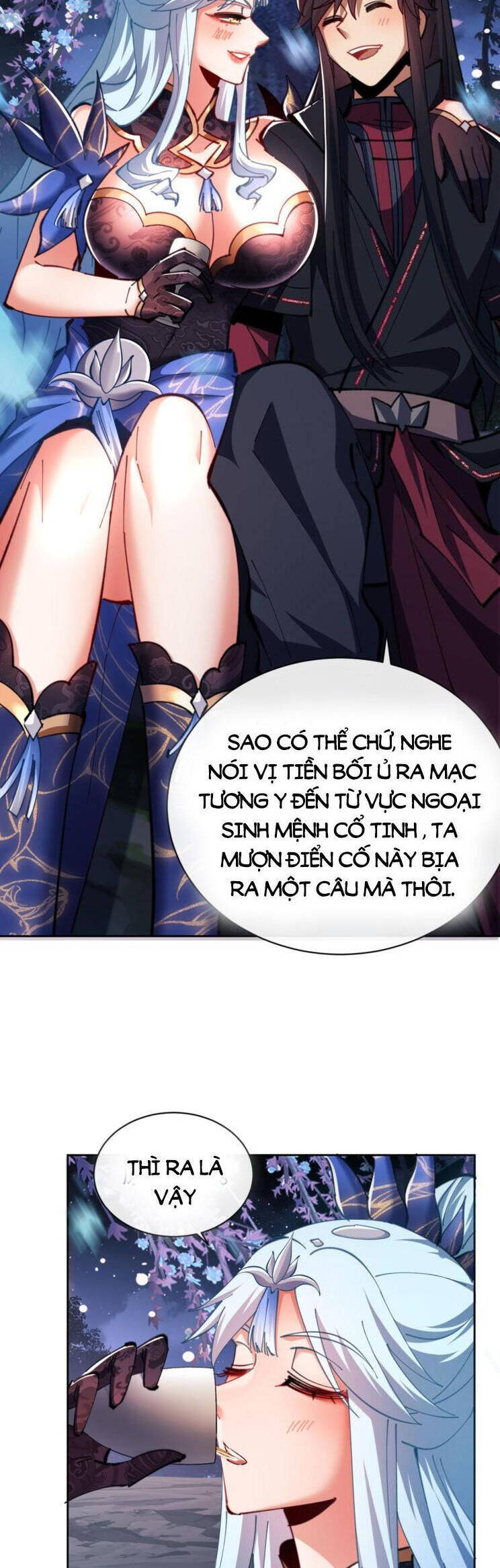 Sư Tôn: Nghịch Đồ Này Mới Không Phải Là Thánh Tử Chap 24 - Next Chap 25