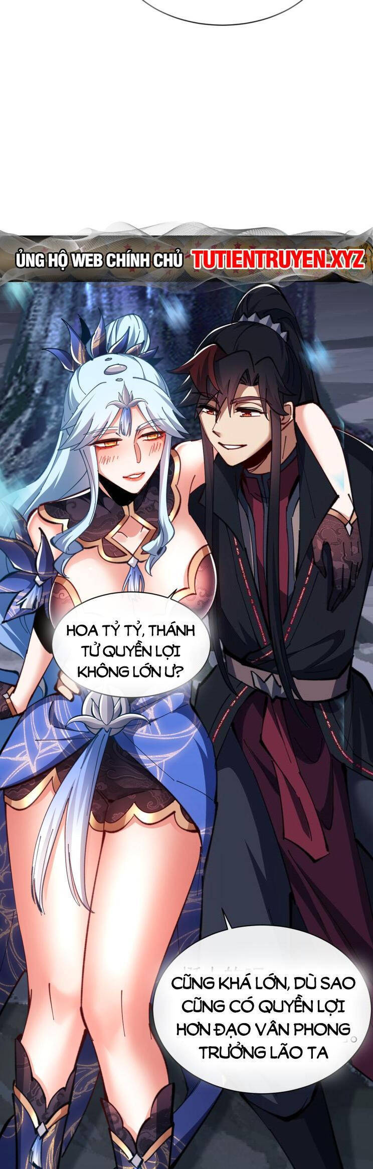 Sư Tôn: Nghịch Đồ Này Mới Không Phải Là Thánh Tử Chap 24 - Next Chap 25