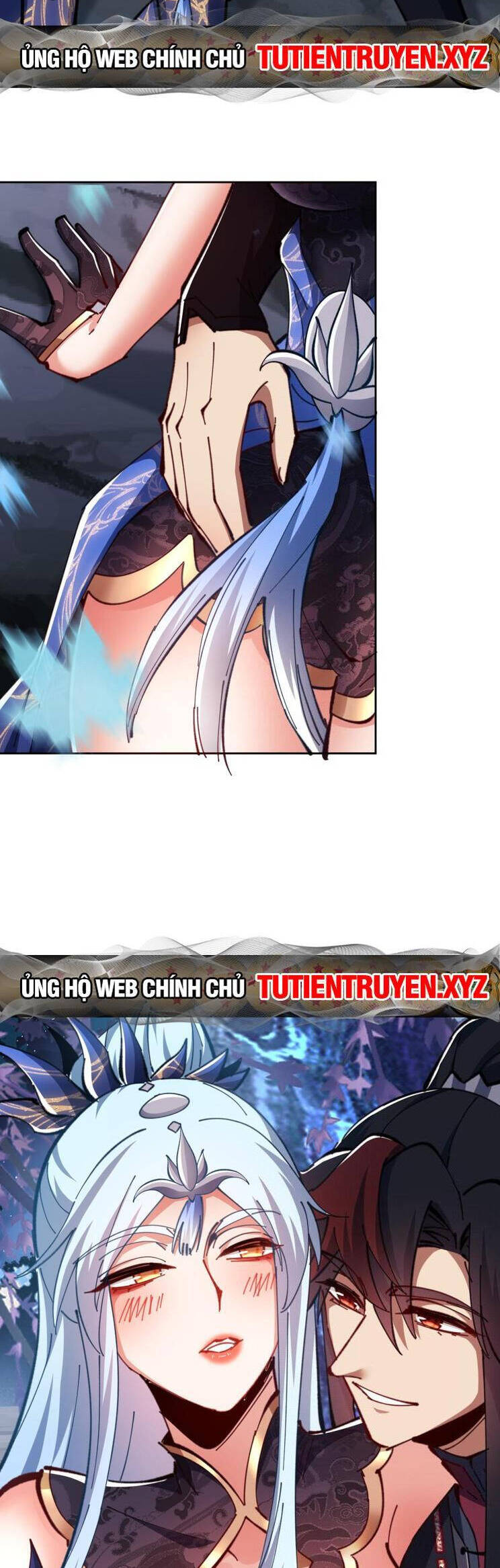 Sư Tôn: Nghịch Đồ Này Mới Không Phải Là Thánh Tử Chap 24 - Next Chap 25
