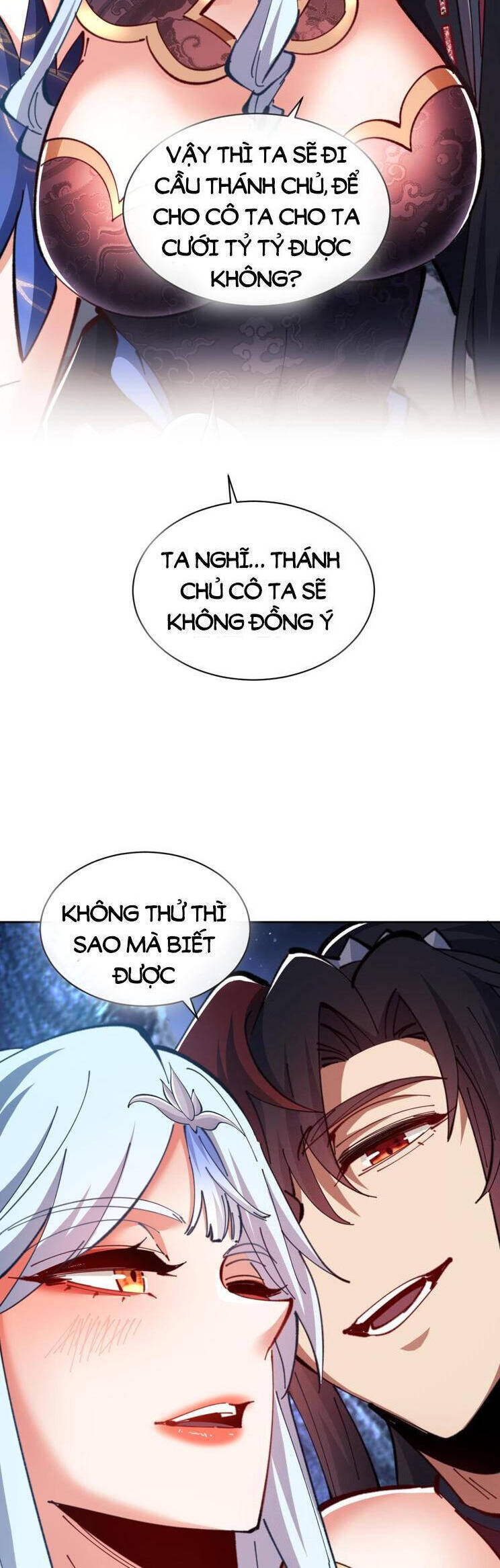 Sư Tôn: Nghịch Đồ Này Mới Không Phải Là Thánh Tử Chap 24 - Next Chap 25