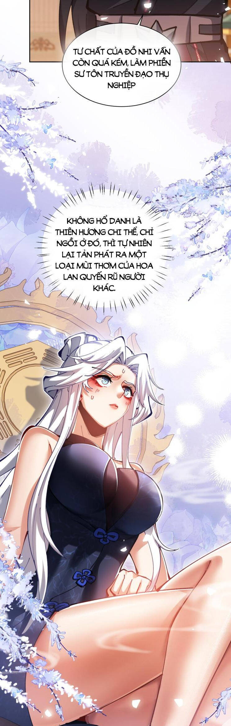 Sư Tôn: Nghịch Đồ Này Mới Không Phải Là Thánh Tử Chap 24 - Next Chap 25