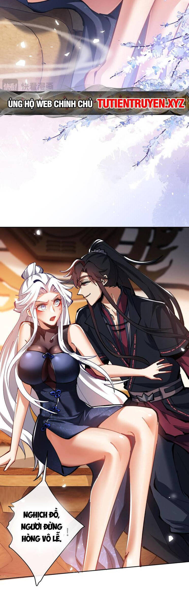 Sư Tôn: Nghịch Đồ Này Mới Không Phải Là Thánh Tử Chap 24 - Next Chap 25