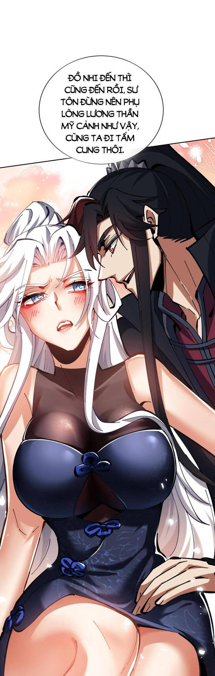 Sư Tôn: Nghịch Đồ Này Mới Không Phải Là Thánh Tử Chap 24 - Next Chap 25