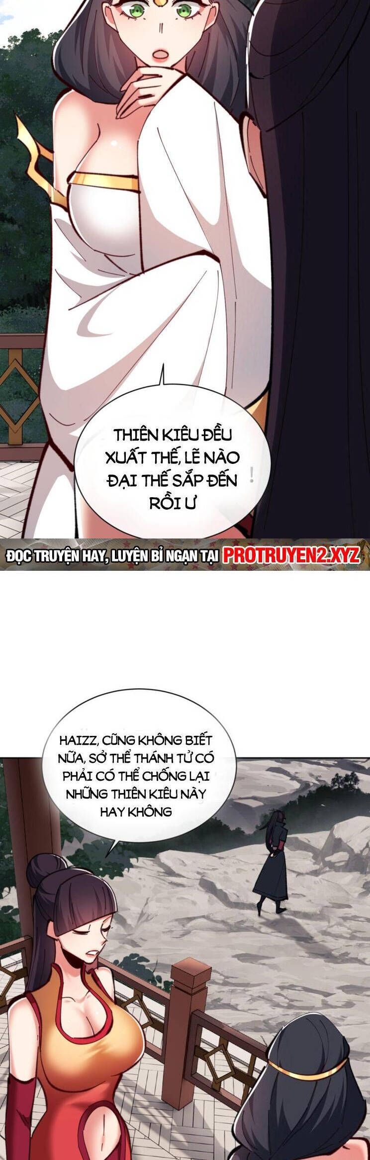 Sư Tôn: Nghịch Đồ Này Mới Không Phải Là Thánh Tử Chap 25 - Next Chap 26