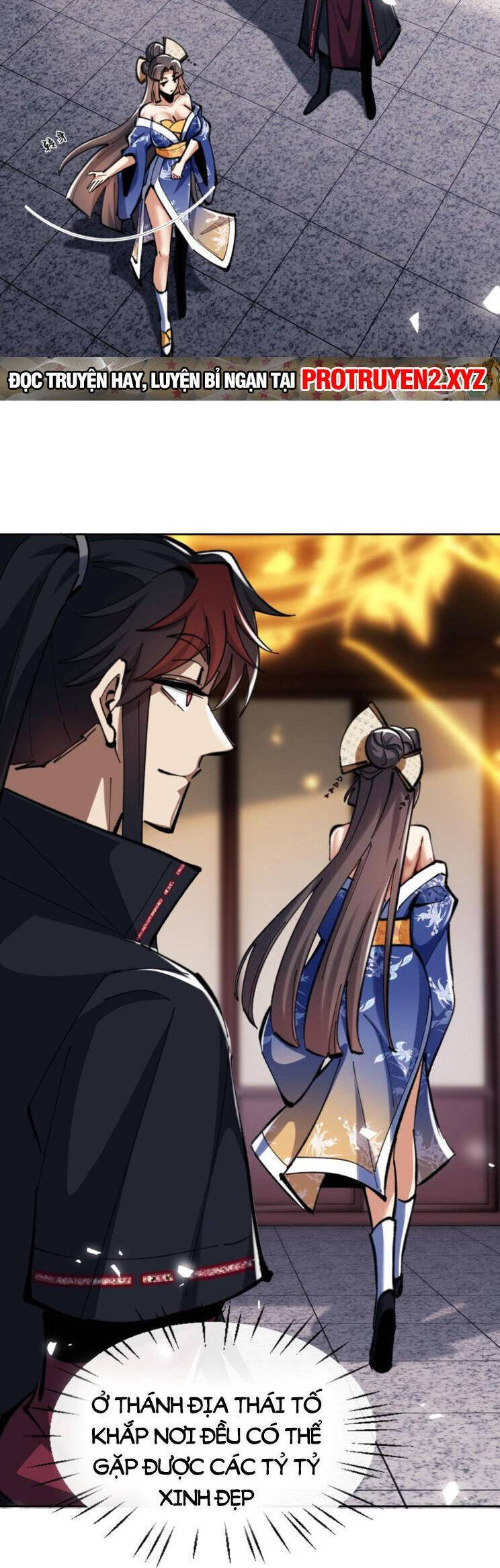 Sư Tôn: Nghịch Đồ Này Mới Không Phải Là Thánh Tử Chap 25 - Next Chap 26
