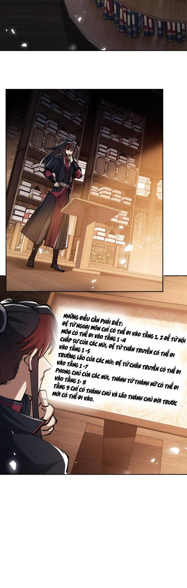 Sư Tôn: Nghịch Đồ Này Mới Không Phải Là Thánh Tử Chap 25 - Next Chap 26