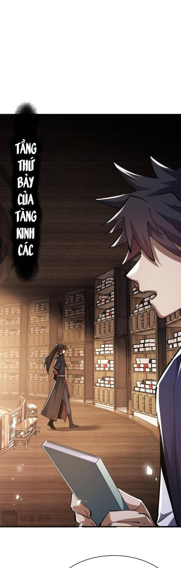 Sư Tôn: Nghịch Đồ Này Mới Không Phải Là Thánh Tử Chap 25 - Next Chap 26