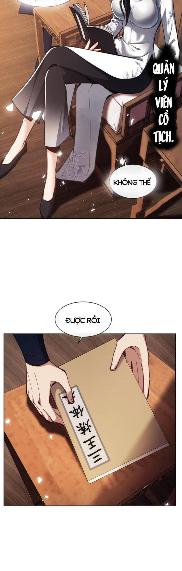 Sư Tôn: Nghịch Đồ Này Mới Không Phải Là Thánh Tử Chap 25 - Next Chap 26