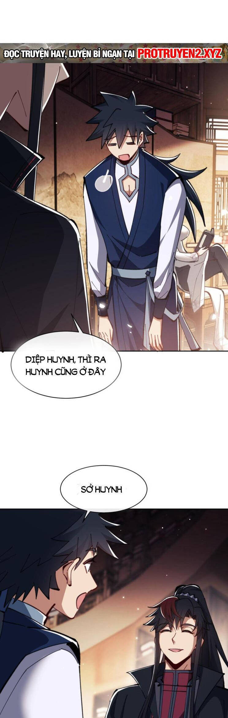 Sư Tôn: Nghịch Đồ Này Mới Không Phải Là Thánh Tử Chap 25 - Next Chap 26