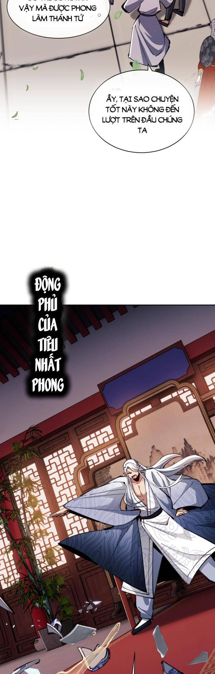 Sư Tôn: Nghịch Đồ Này Mới Không Phải Là Thánh Tử Chap 25 - Next Chap 26