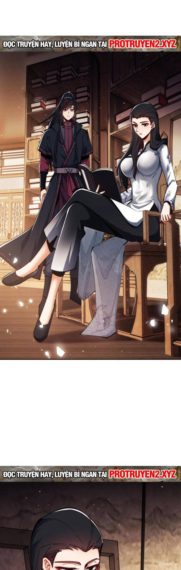 Sư Tôn: Nghịch Đồ Này Mới Không Phải Là Thánh Tử Chap 25 - Next Chap 26