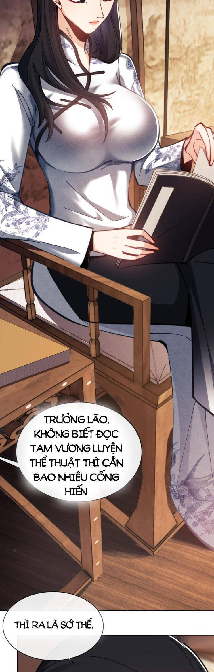 Sư Tôn: Nghịch Đồ Này Mới Không Phải Là Thánh Tử Chap 25 - Next Chap 26