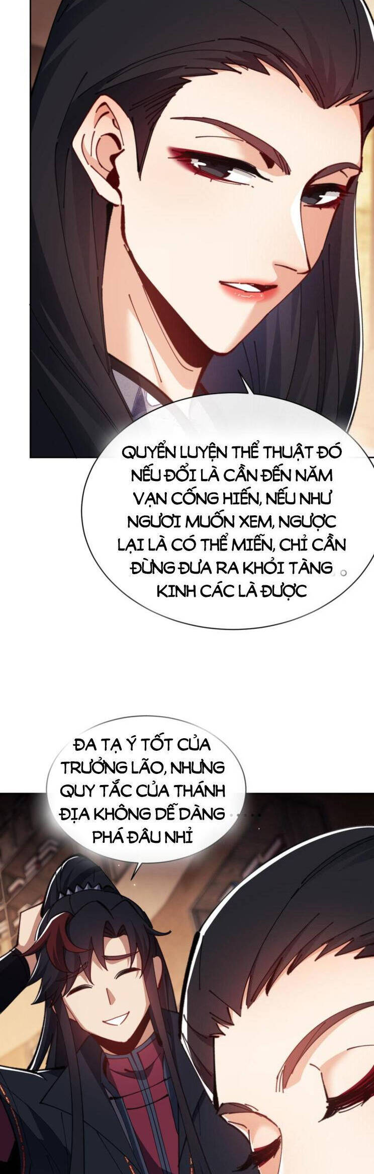 Sư Tôn: Nghịch Đồ Này Mới Không Phải Là Thánh Tử Chap 25 - Next Chap 26