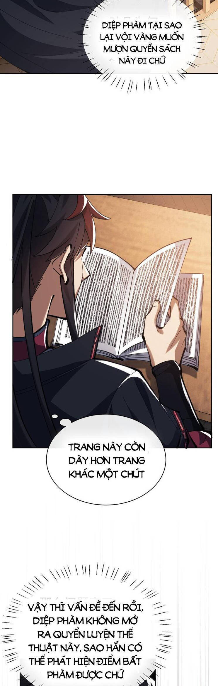 Sư Tôn: Nghịch Đồ Này Mới Không Phải Là Thánh Tử Chap 25 - Next Chap 26