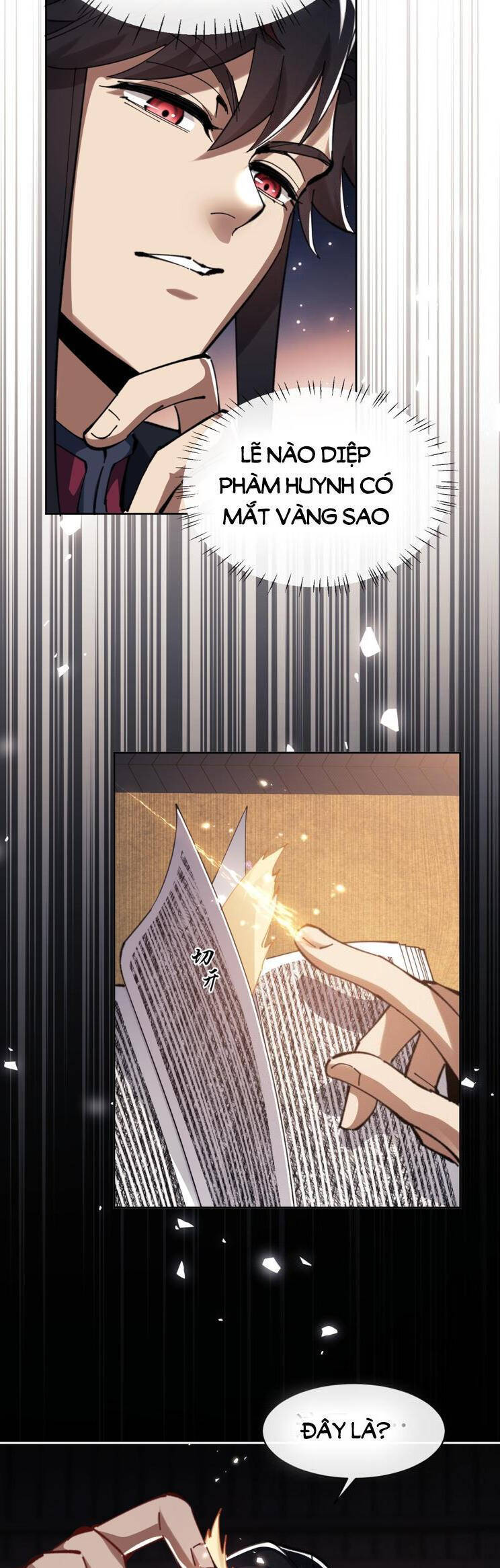 Sư Tôn: Nghịch Đồ Này Mới Không Phải Là Thánh Tử Chap 25 - Next Chap 26