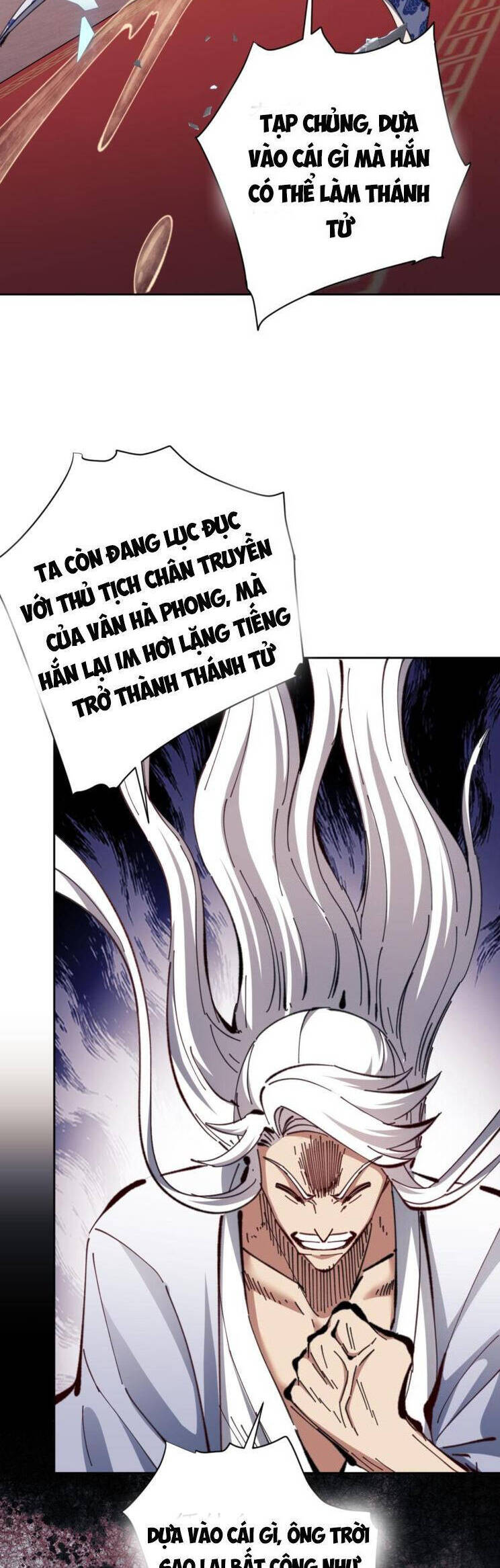 Sư Tôn: Nghịch Đồ Này Mới Không Phải Là Thánh Tử Chap 25 - Next Chap 26