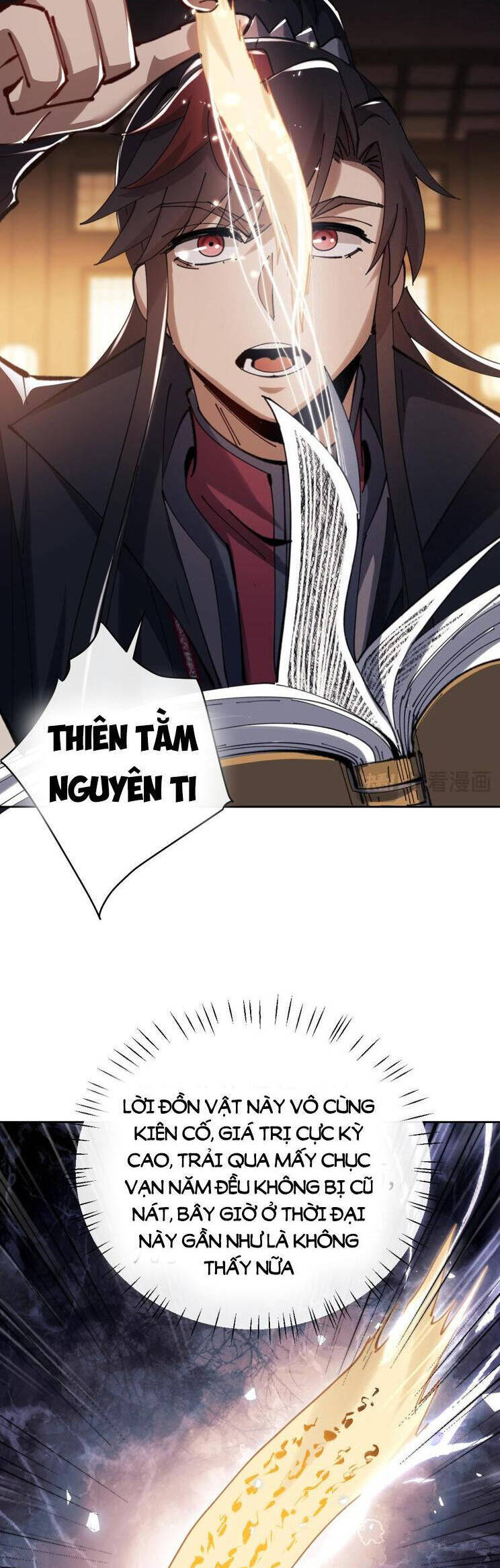 Sư Tôn: Nghịch Đồ Này Mới Không Phải Là Thánh Tử Chap 25 - Next Chap 26