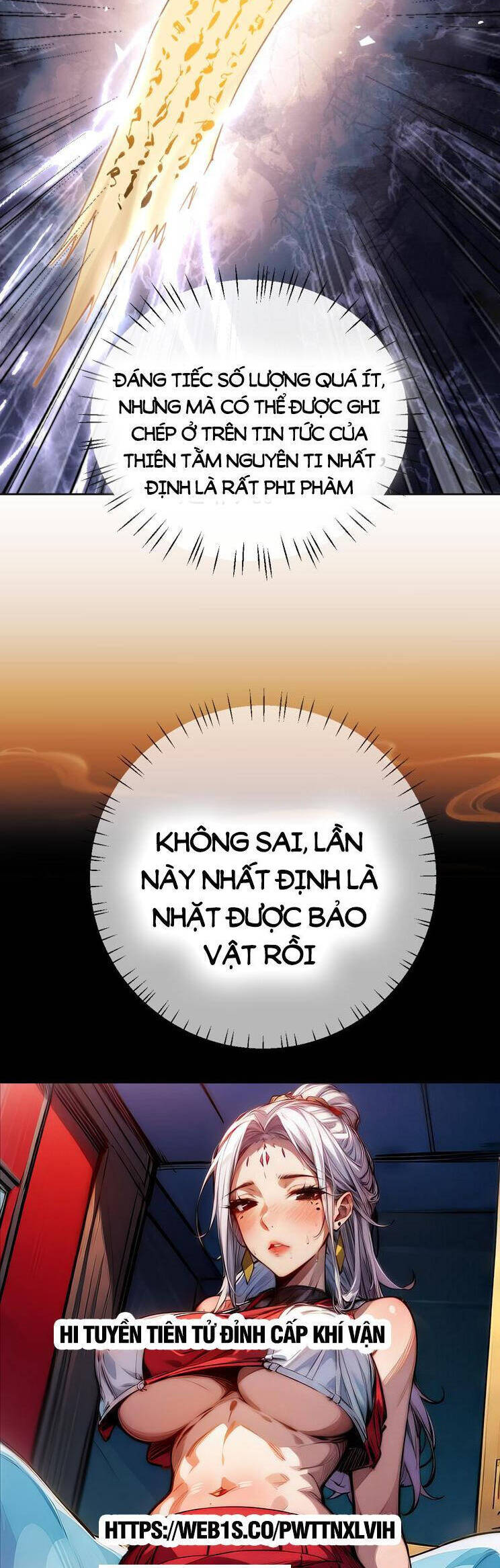 Sư Tôn: Nghịch Đồ Này Mới Không Phải Là Thánh Tử Chap 25 - Next Chap 26