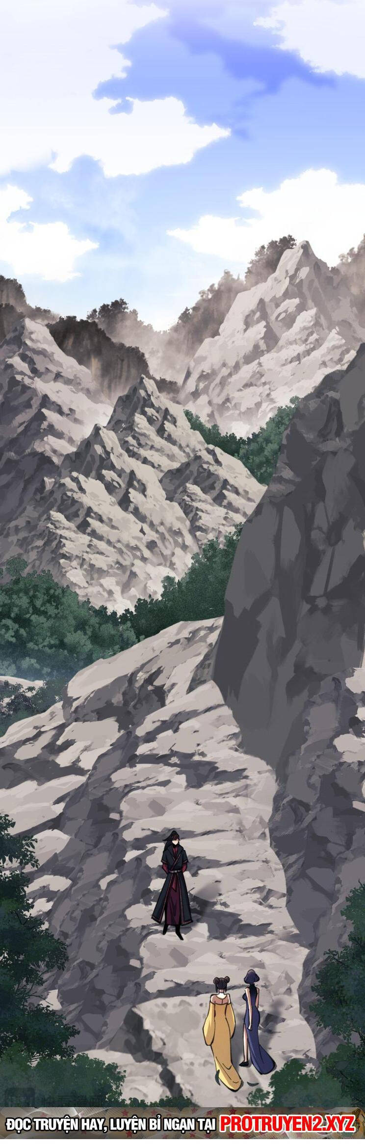 Sư Tôn: Nghịch Đồ Này Mới Không Phải Là Thánh Tử Chap 25 - Next Chap 26