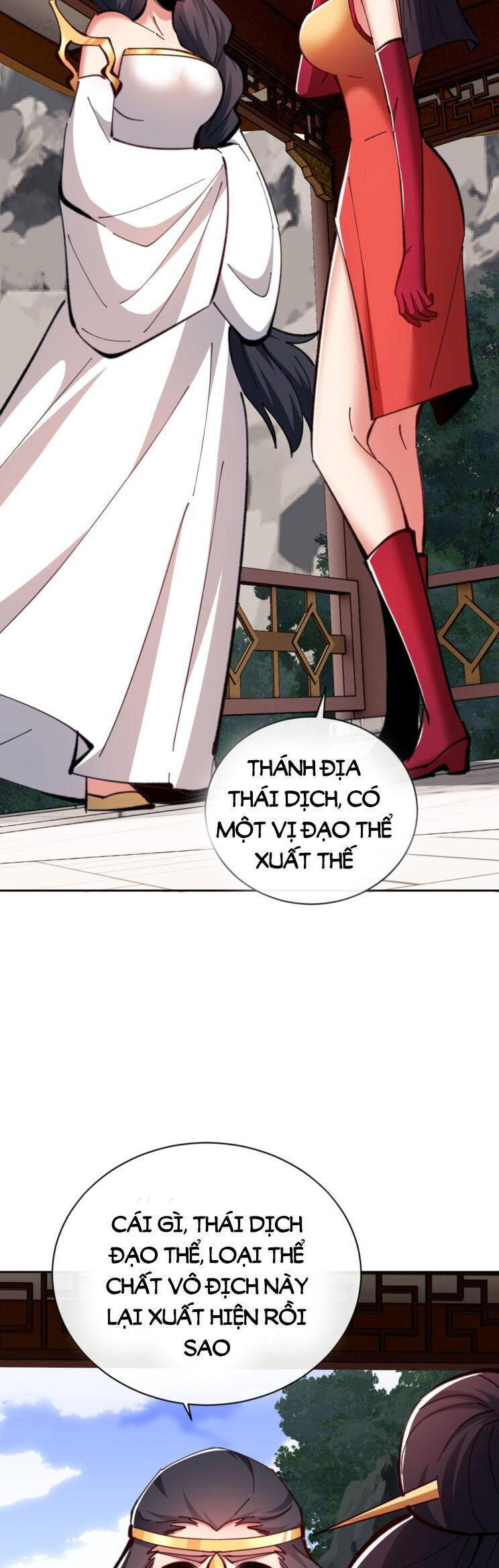 Sư Tôn: Nghịch Đồ Này Mới Không Phải Là Thánh Tử Chap 25 - Next Chap 26