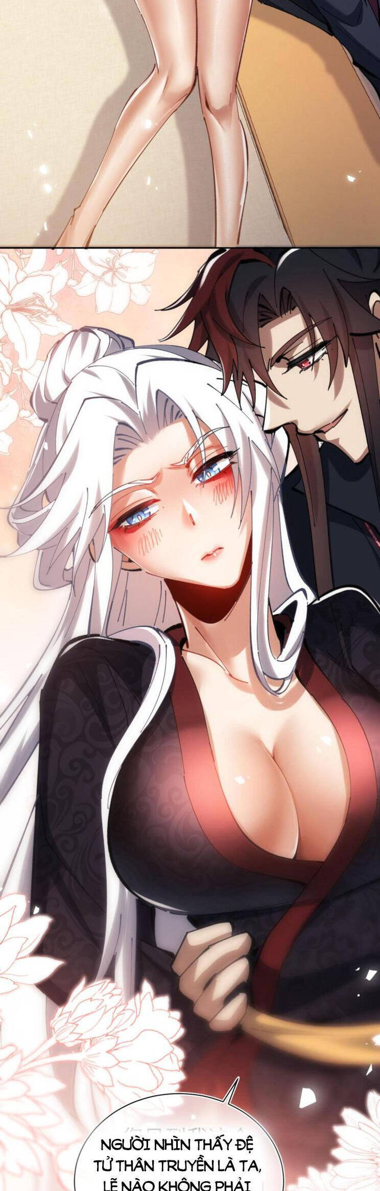Sư Tôn: Nghịch Đồ Này Mới Không Phải Là Thánh Tử Chap 26 - Next Chap 27