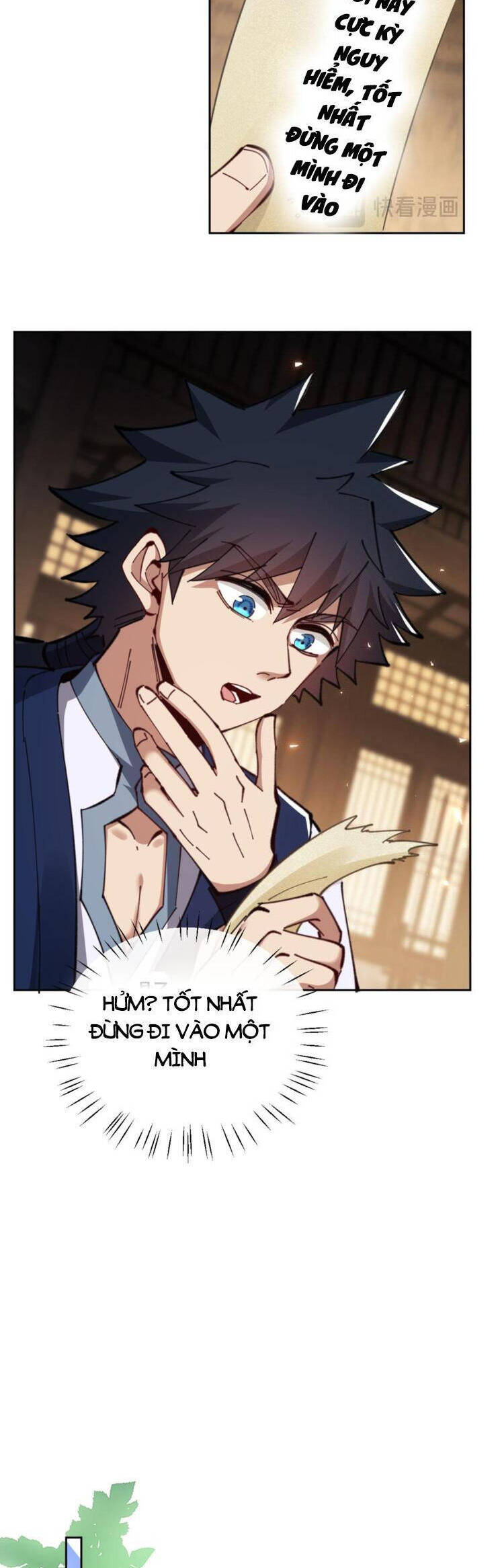 Sư Tôn: Nghịch Đồ Này Mới Không Phải Là Thánh Tử Chap 26 - Next Chap 27