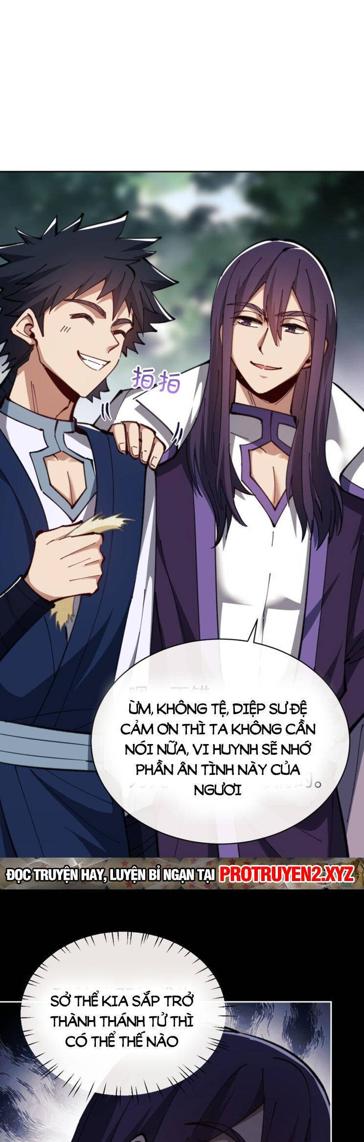 Sư Tôn: Nghịch Đồ Này Mới Không Phải Là Thánh Tử Chap 26 - Next Chap 27